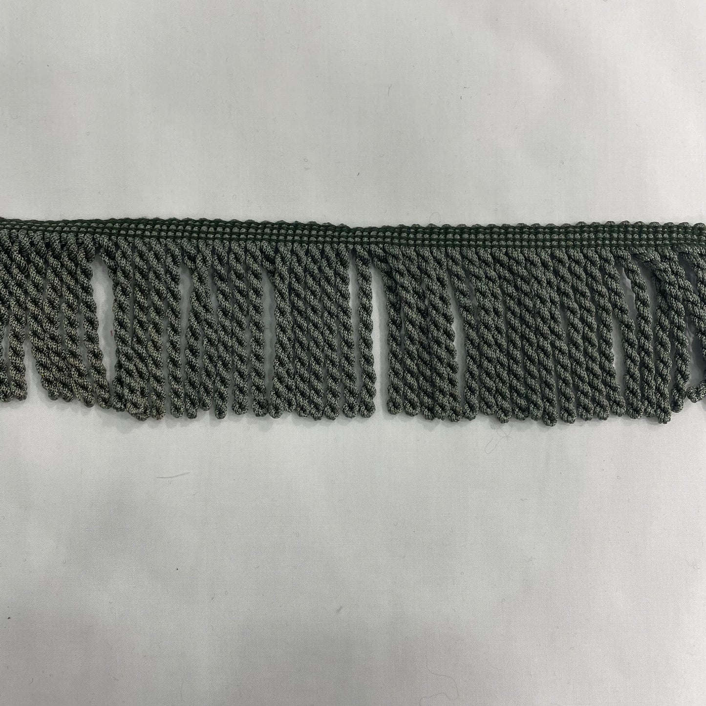 2.5 Inch Upholstery Fringe Hunter