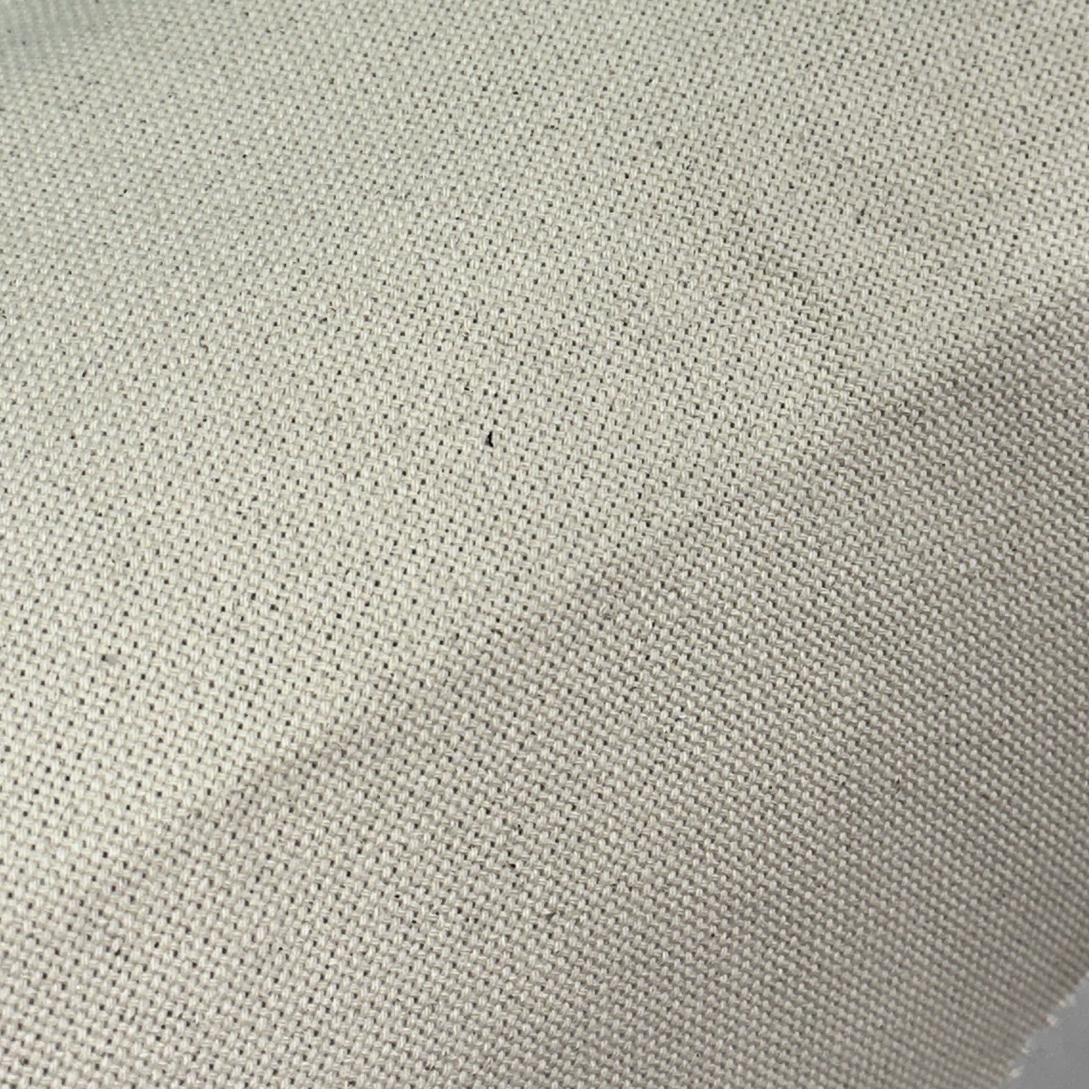 Canvas, Natural Plain
