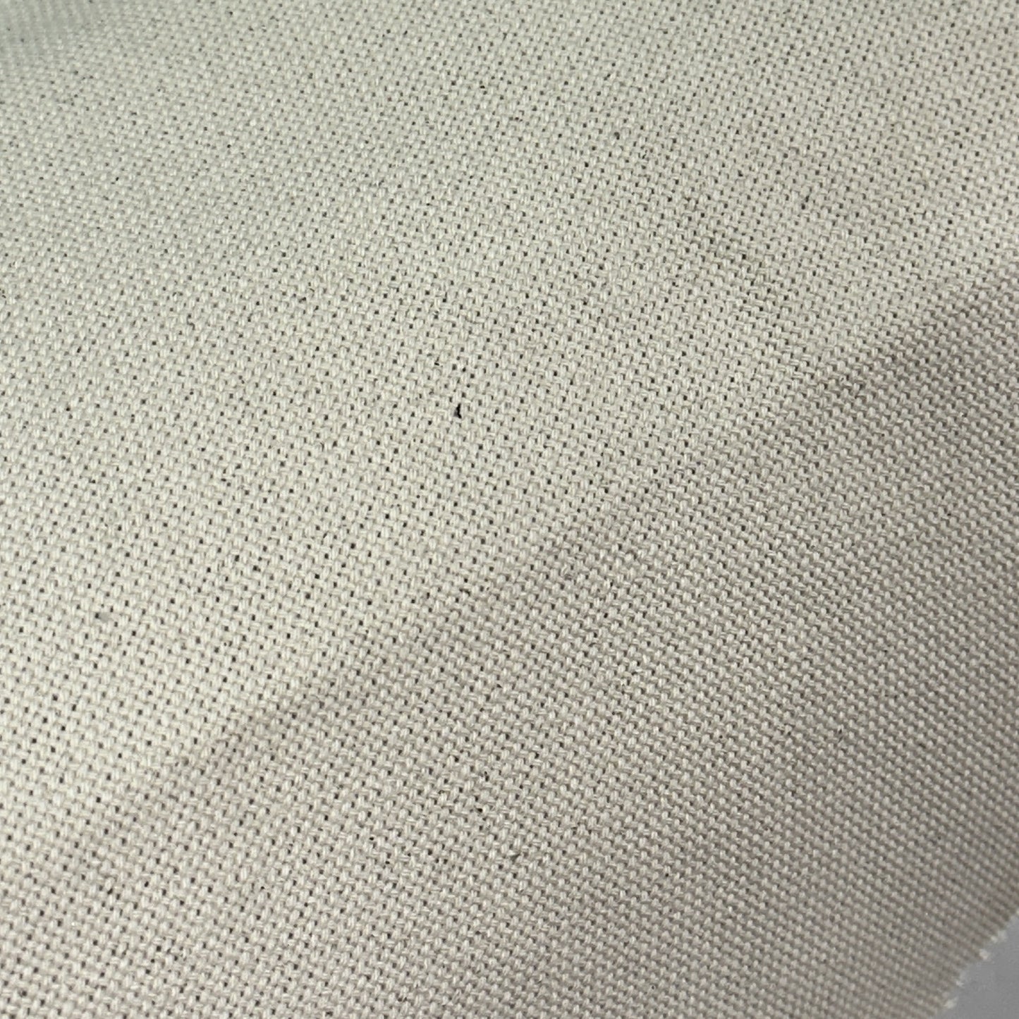 Canvas, Natural Plain