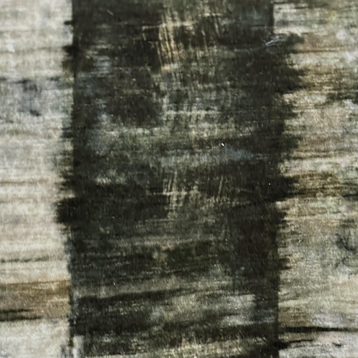 100% Silk Velvet, Forest Lines
