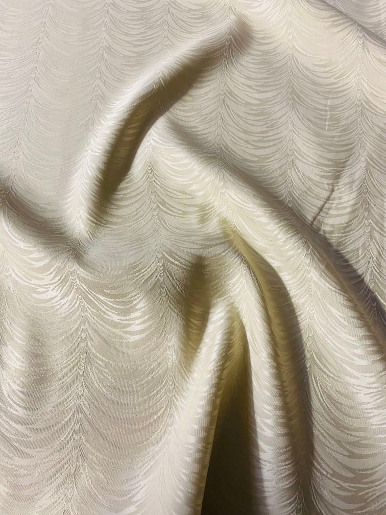 Jac Fabric Cremequard