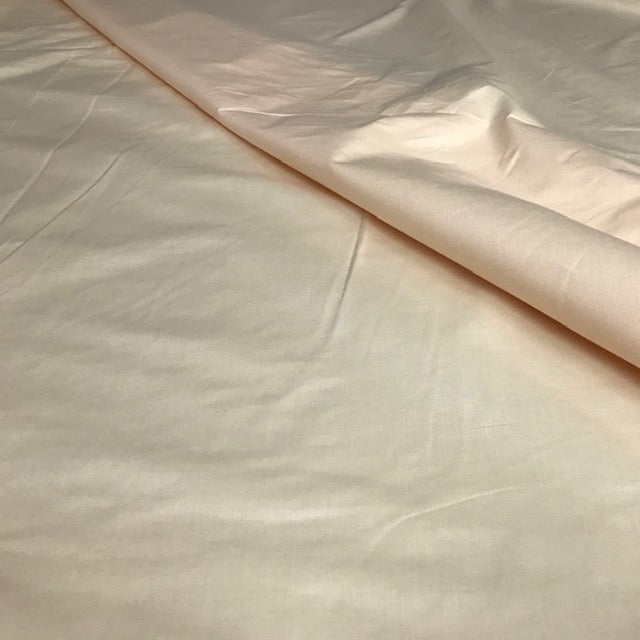 Cotton Solid Peach