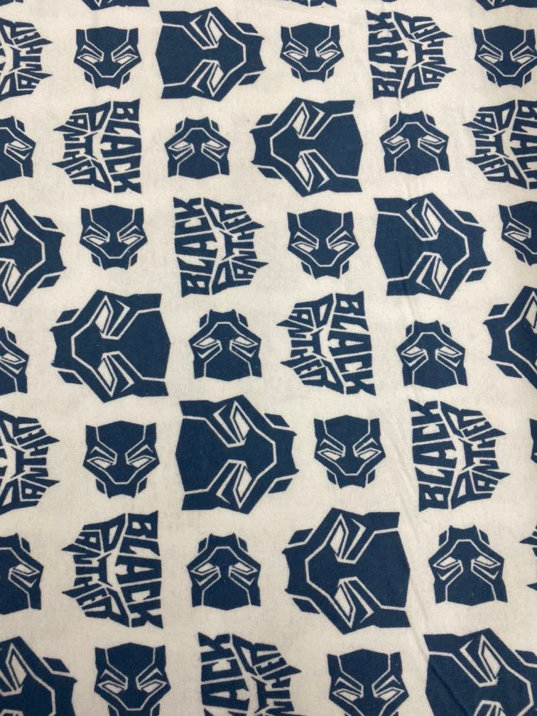 Flannel Black Panther