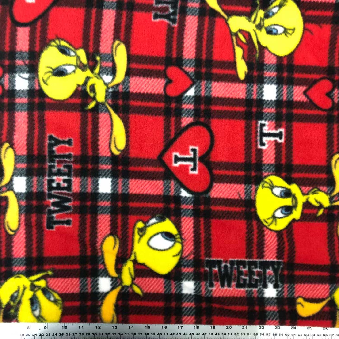 Fleece Tweety
