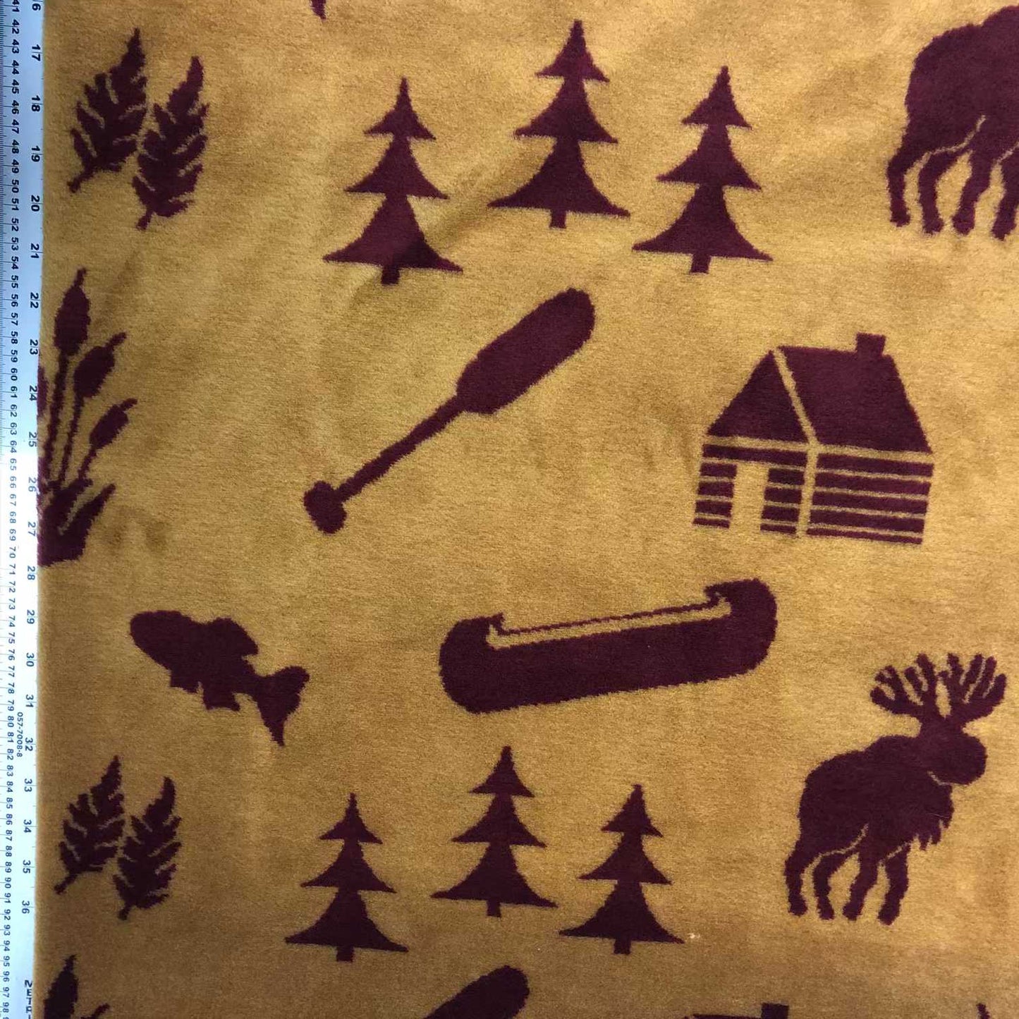 Fleece Forest