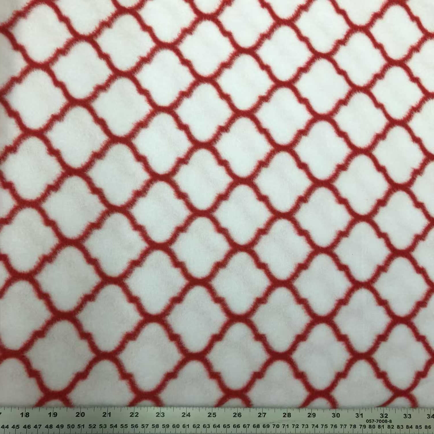 Fleece Geometric