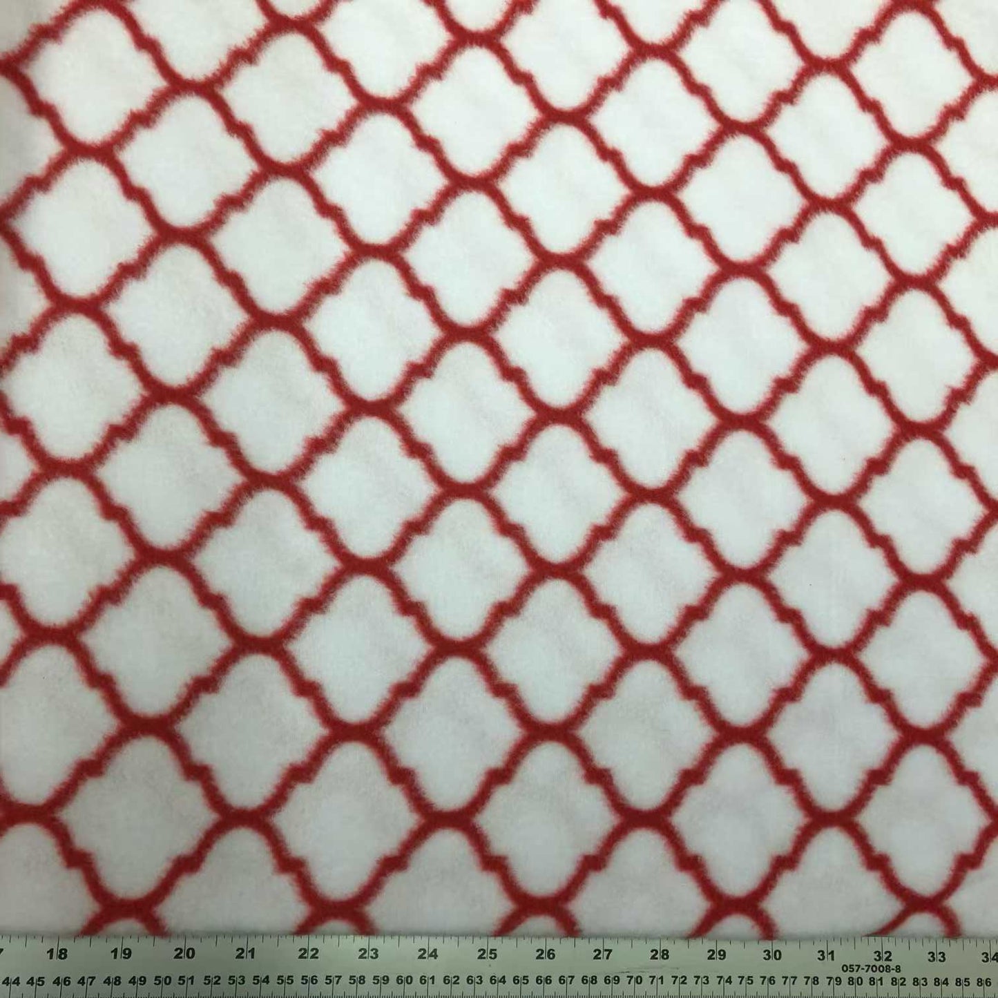 Fleece Geometric