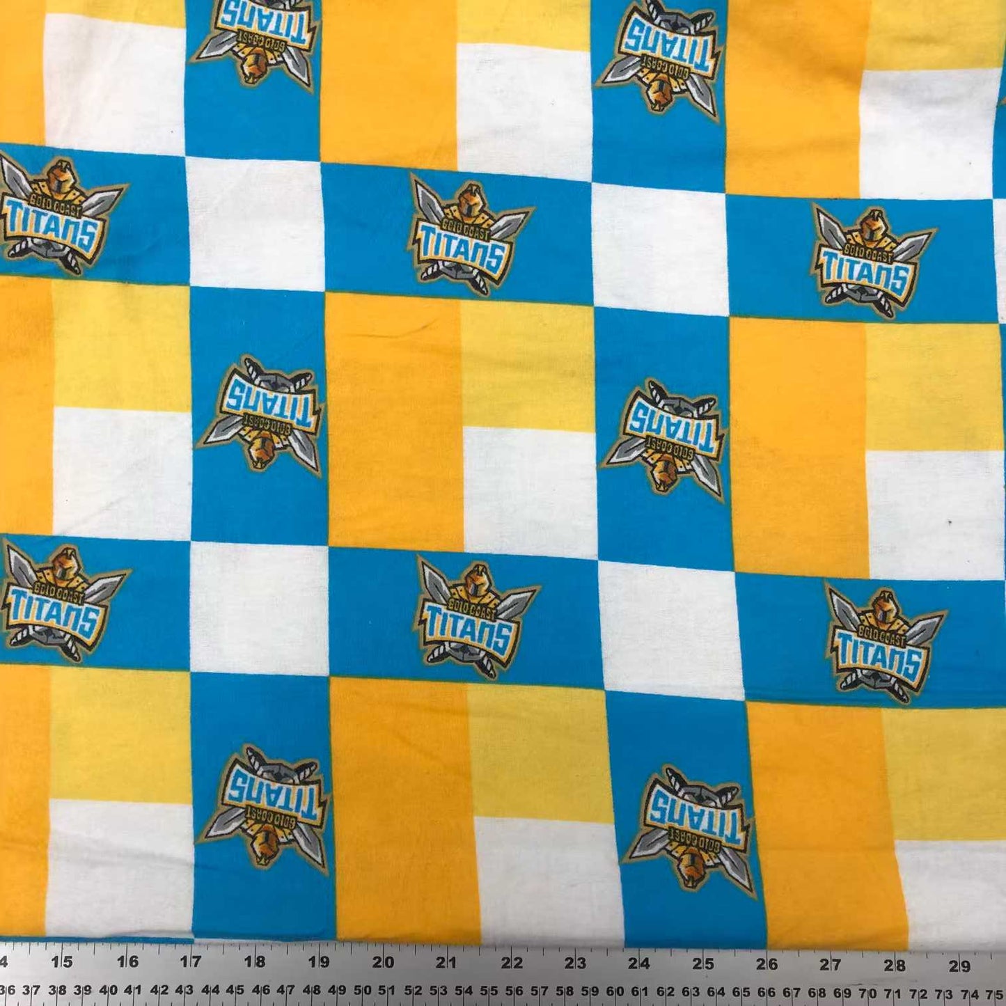 Flannel Titans Team