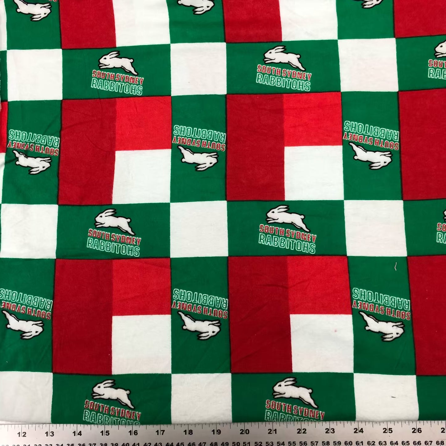 Flannel South Sydney Team