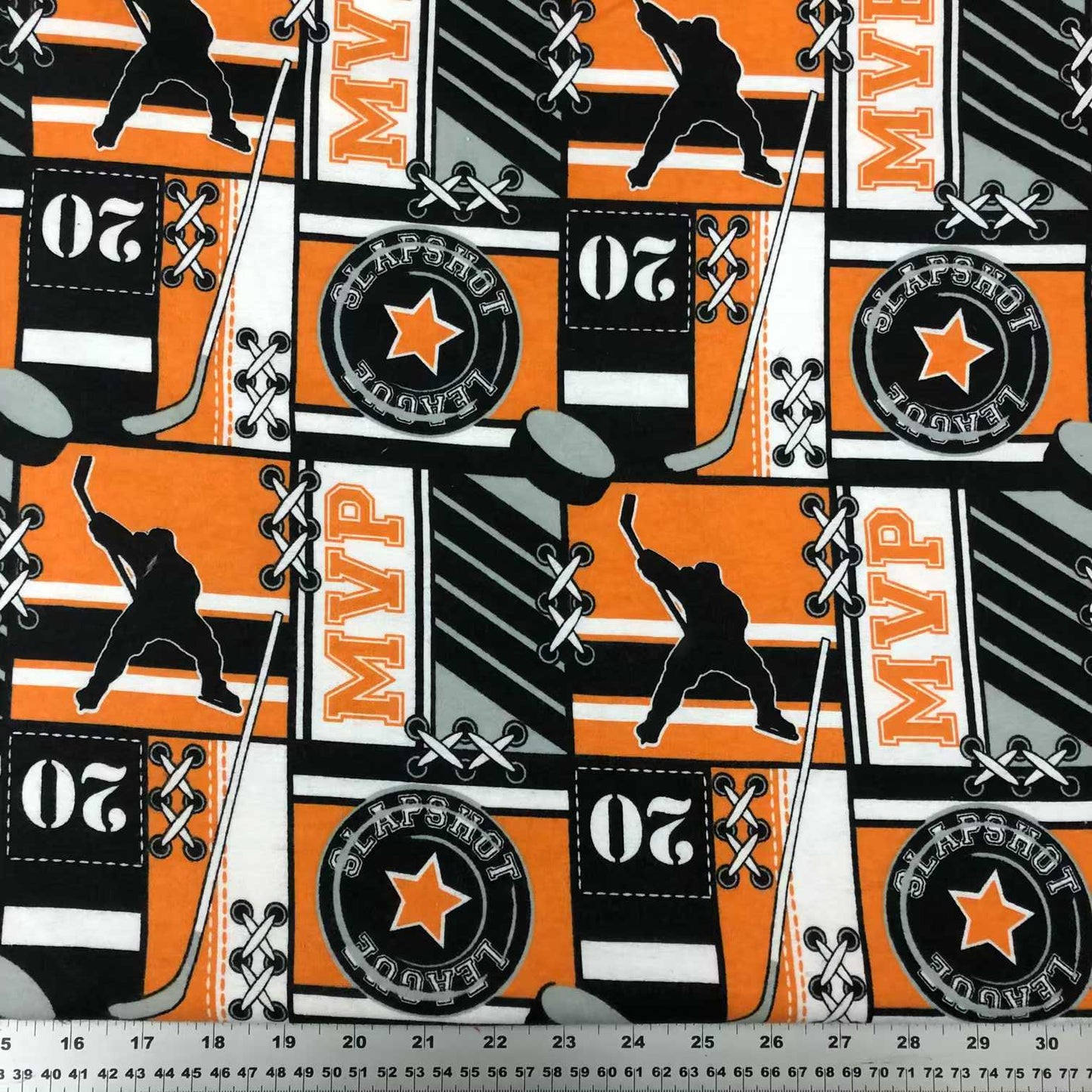 Flannel Hockey