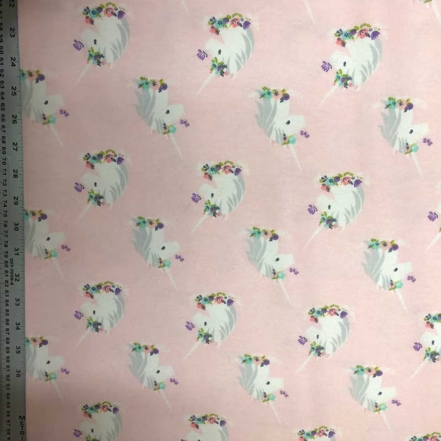 Flannel Unicorns