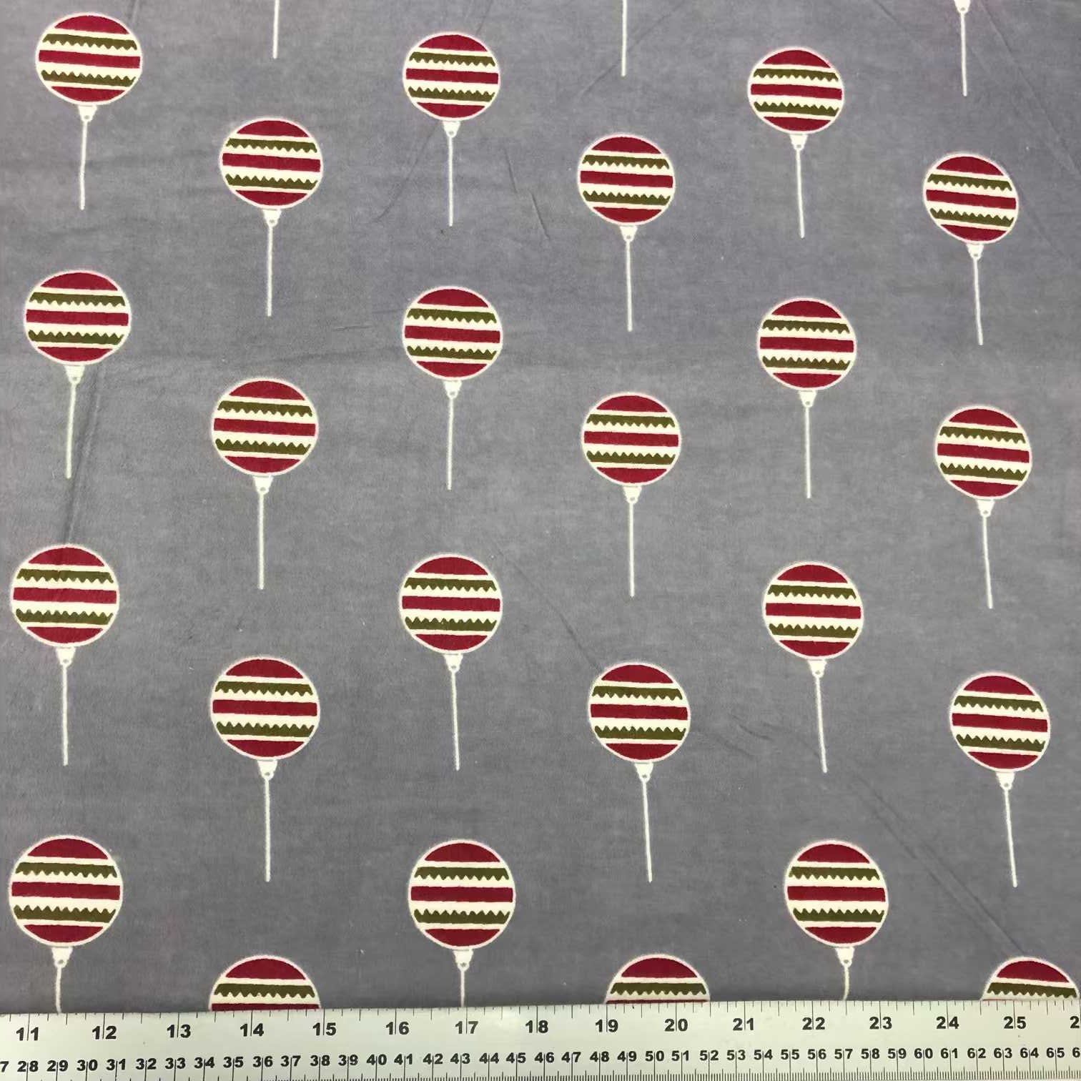 Flannel Balloons