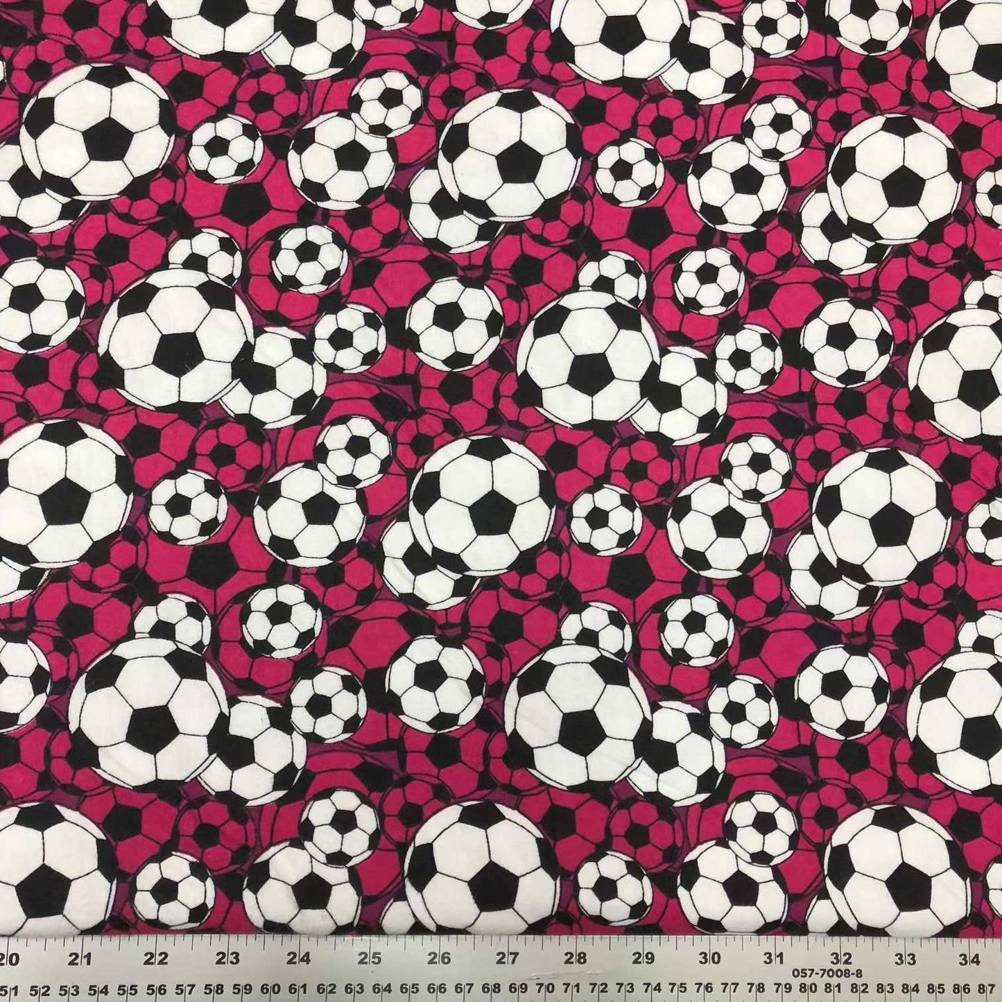Flannel Soccer Ball