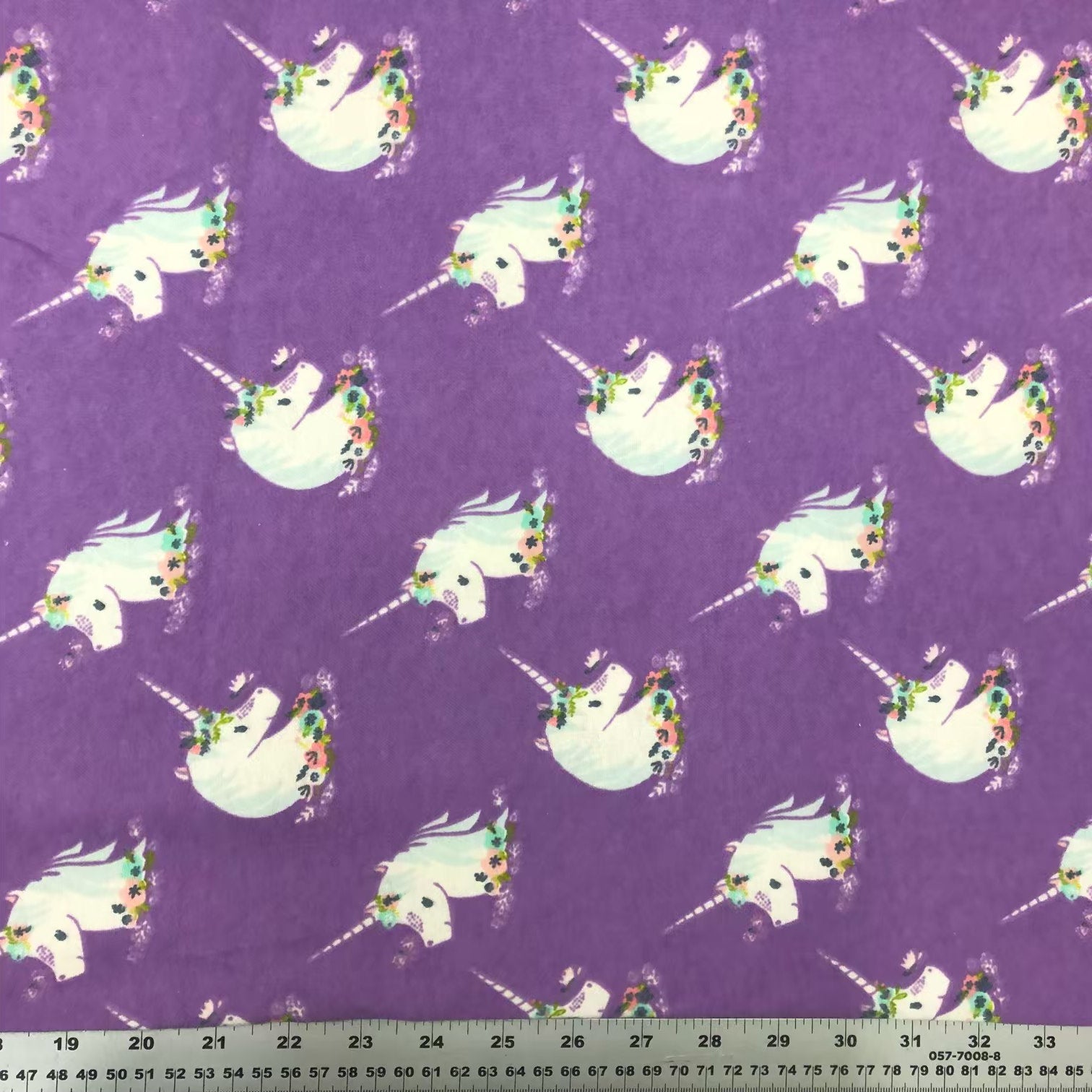 Flannel Unicorn