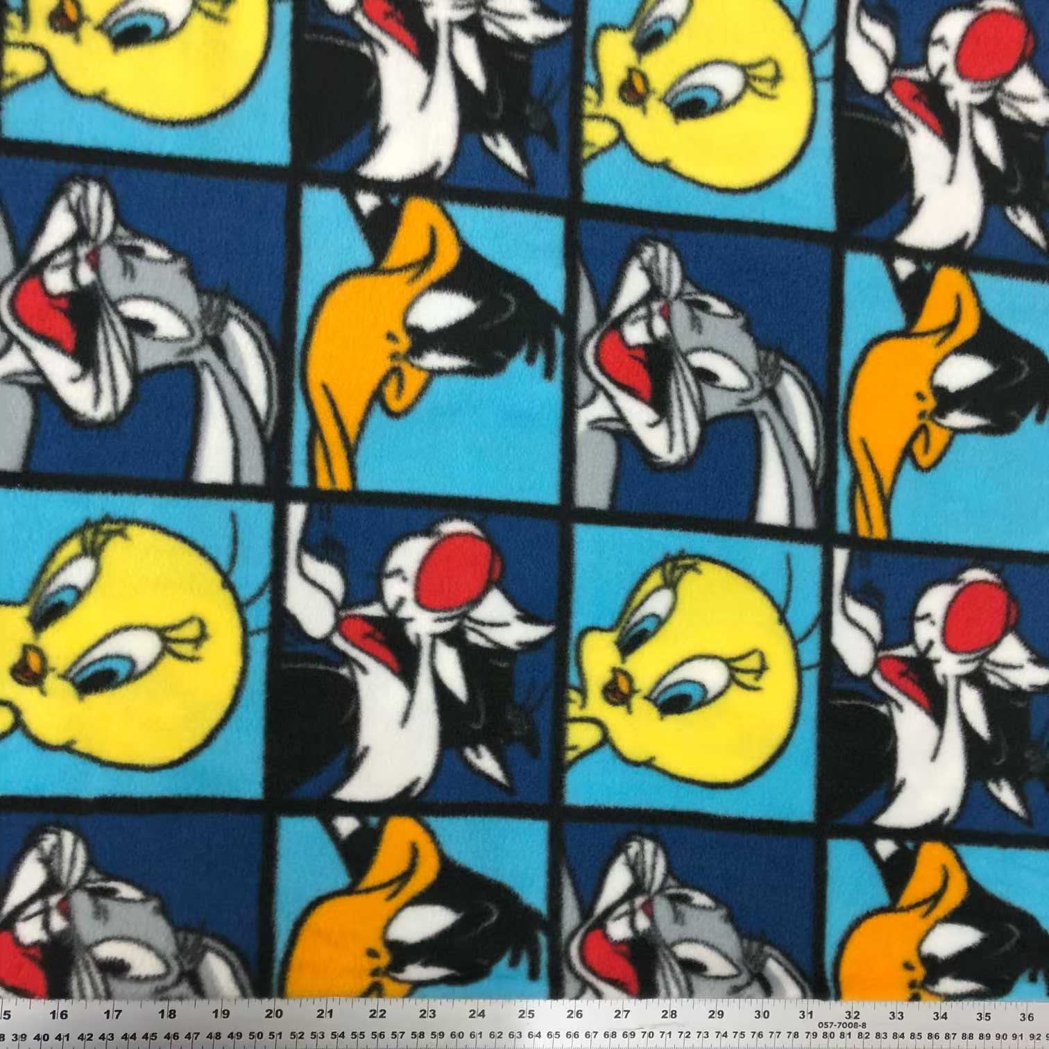 Fleece Looney Tunes