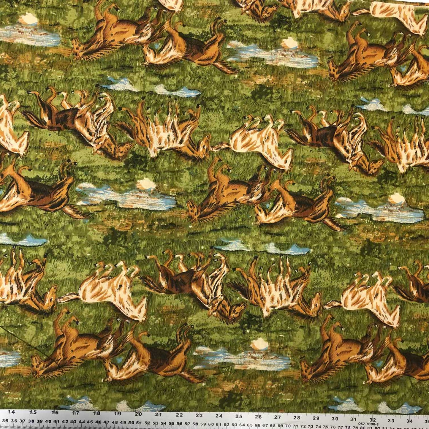 Cotton Horse