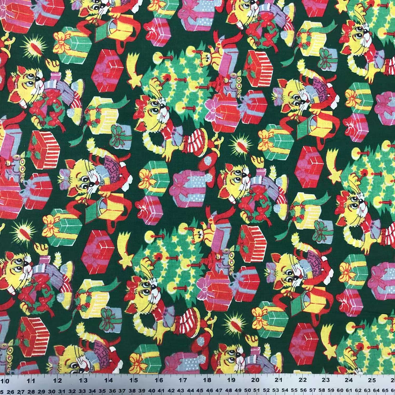 Cotton Christmassy