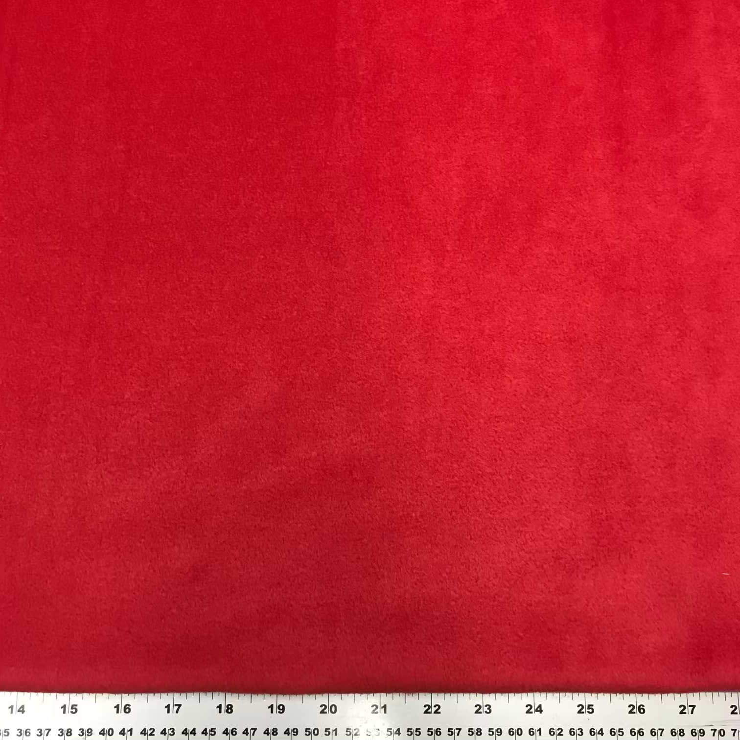 Fleece Solid