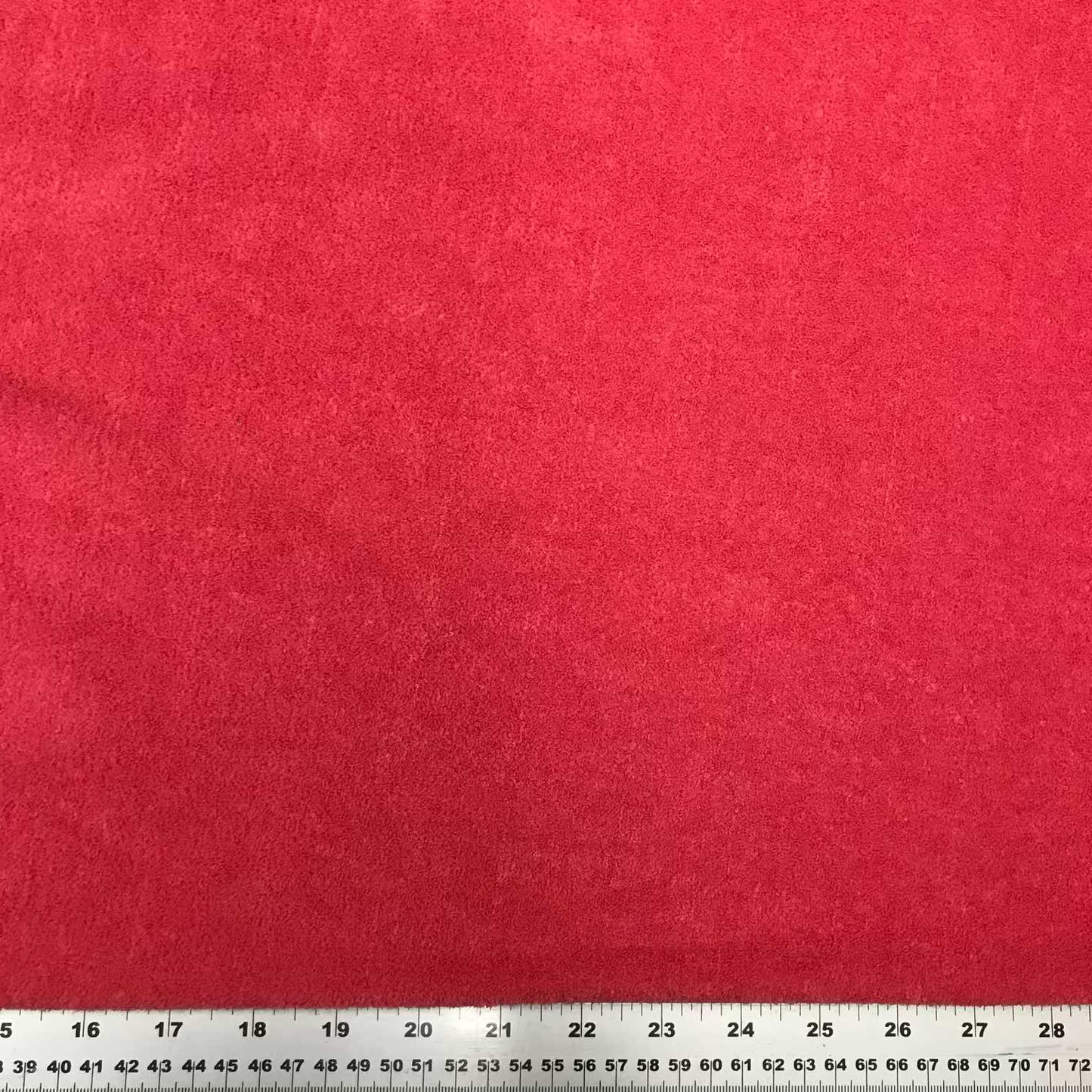 Fleece Solid Dark Pink