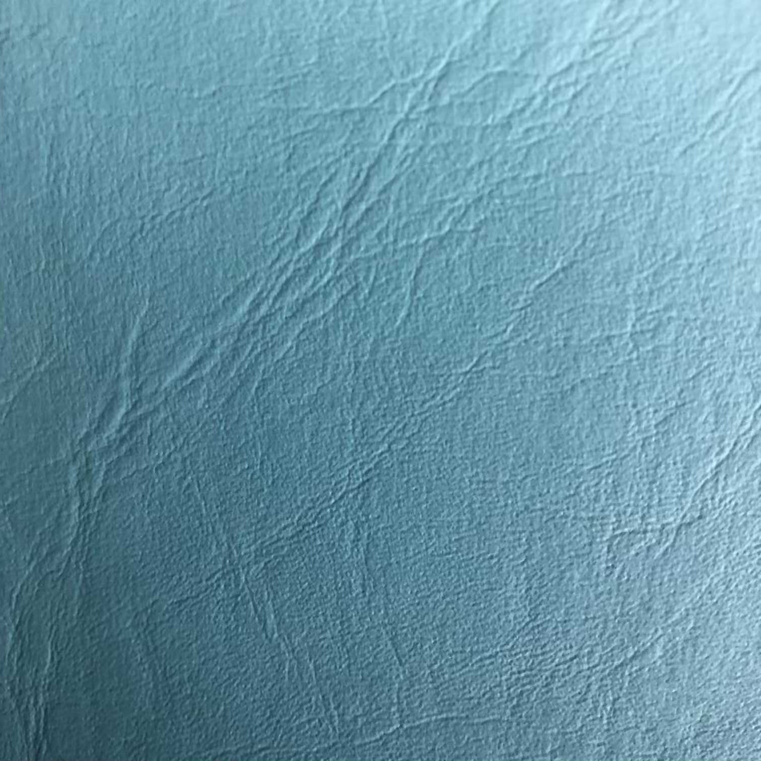 Daytona Vinyl Solid Aqua