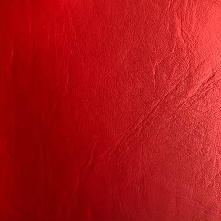Daytona Vinyl Solid Red