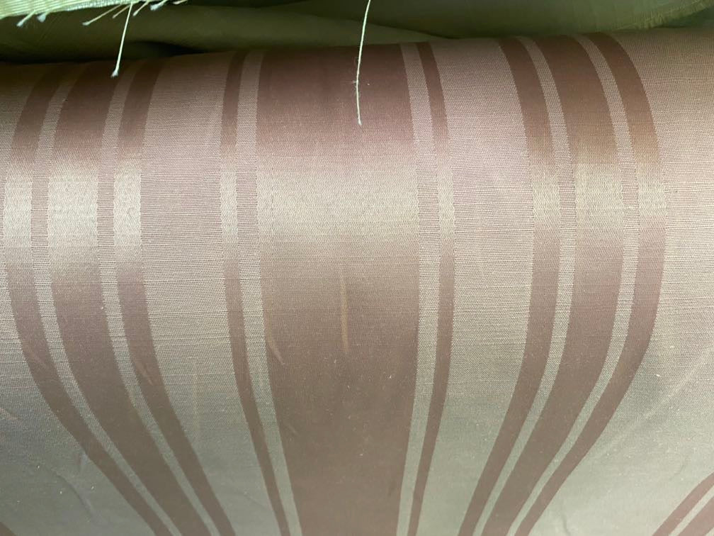 CLUB STRIPE Taupe