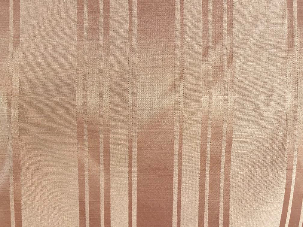 Club Stripe Salmon