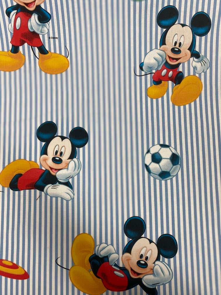 Cotton Mickey Mouse