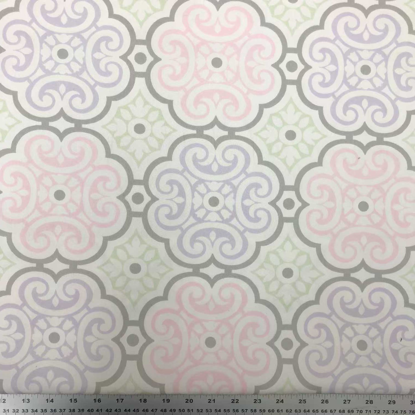 Cotton Floral