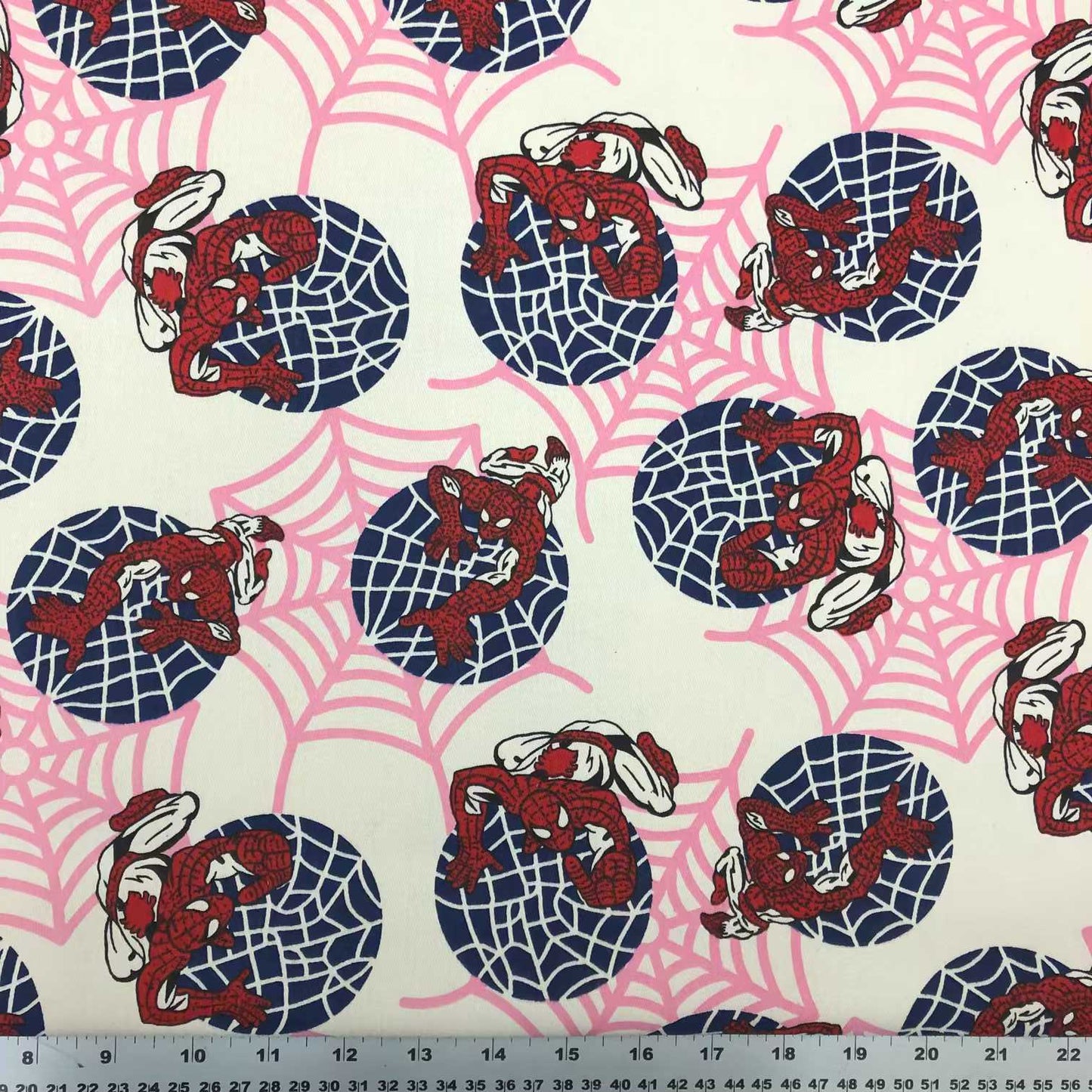 Cotton Spiderman