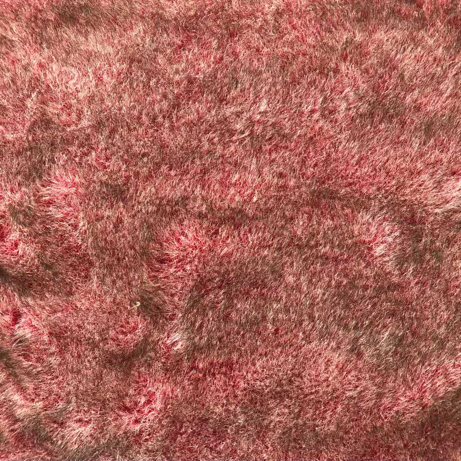 Faux Fur Wolf