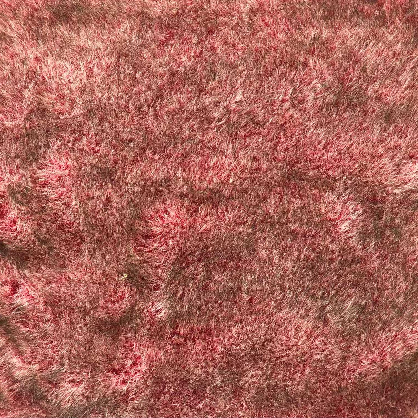 Faux Fur Wolf