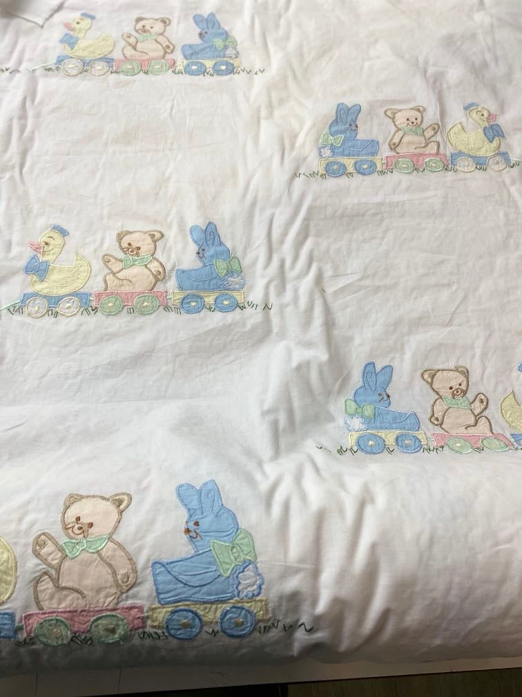 Cotton Baby Animal