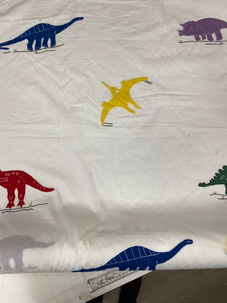 Cotton Dinosaur