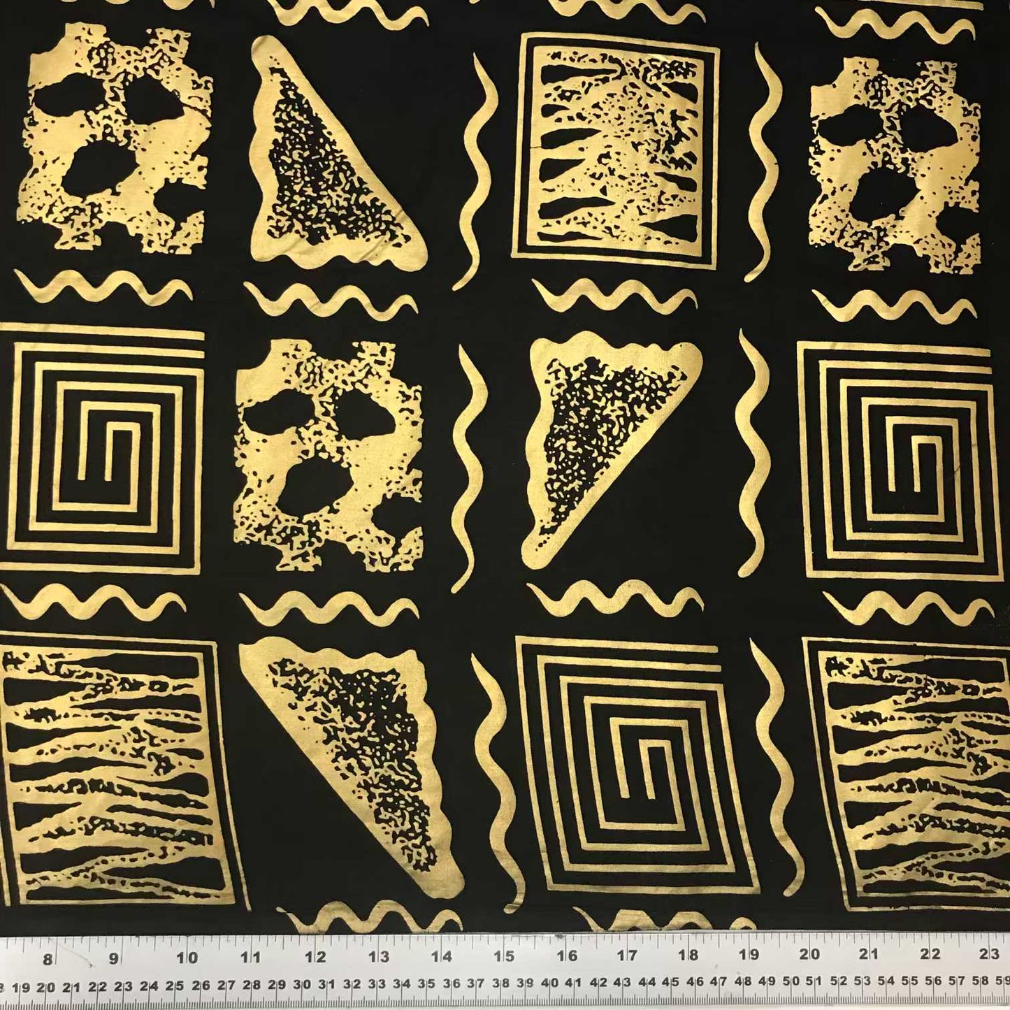 Cotton African Print