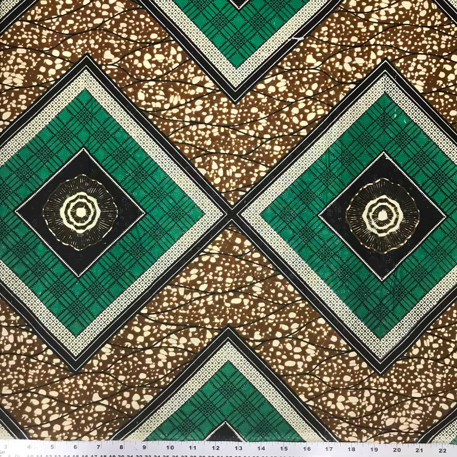 Cotton African Print