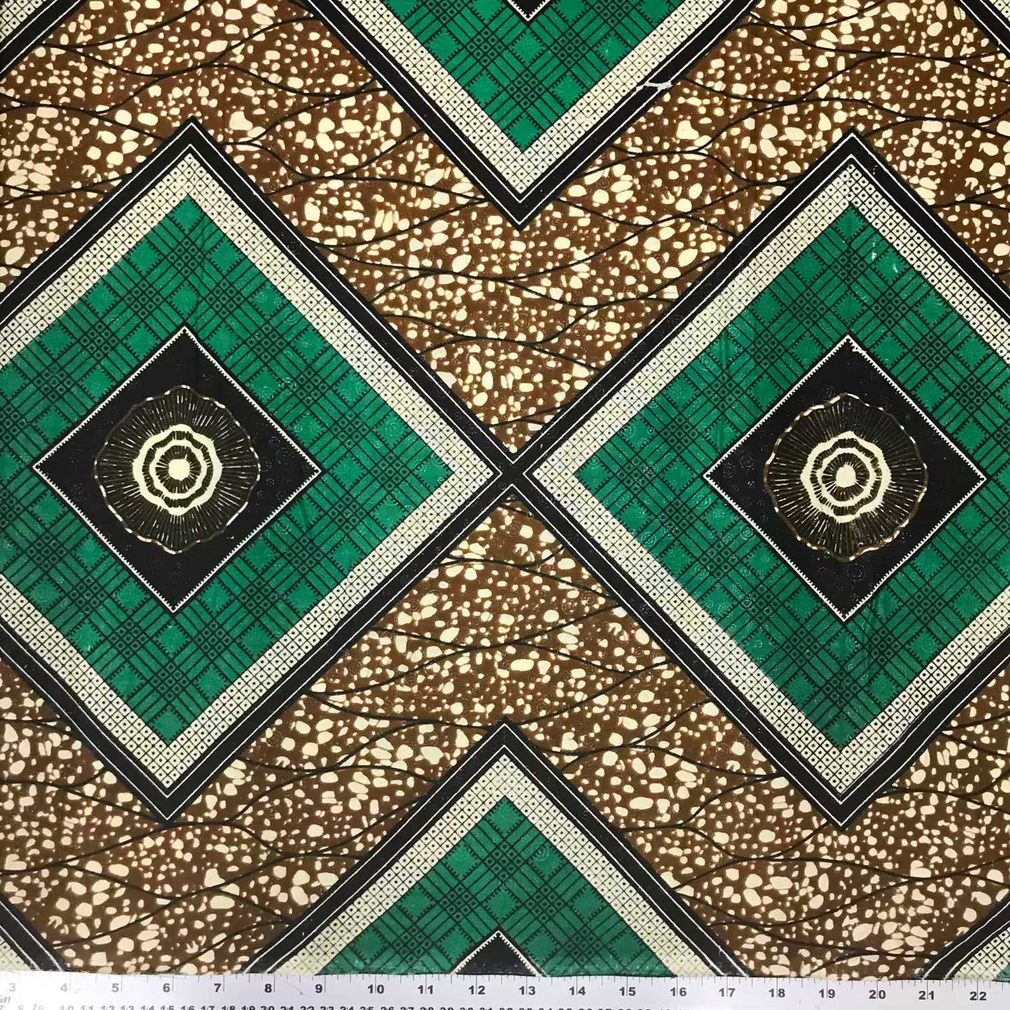 Cotton African Print