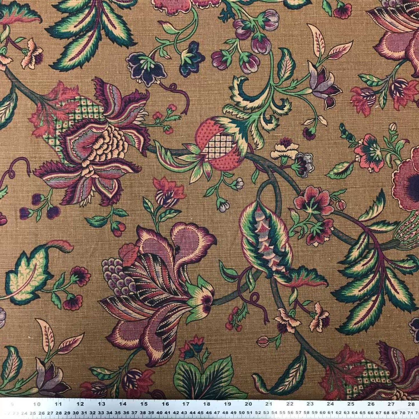 Cotton Floral