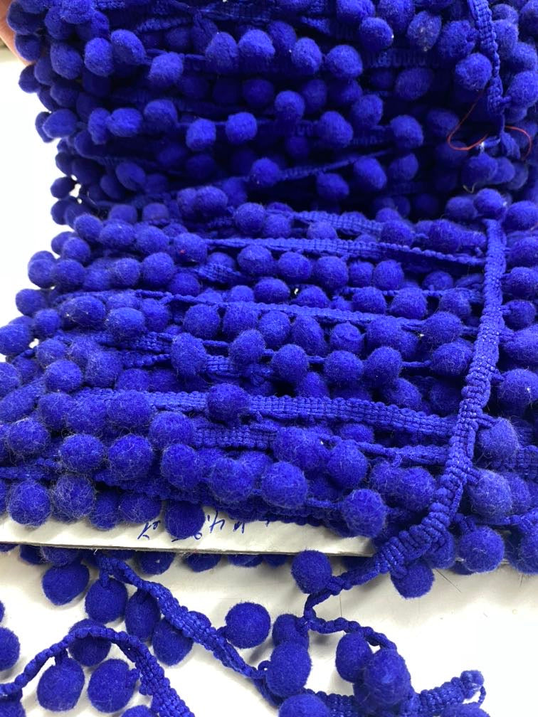Pom Pom Navy