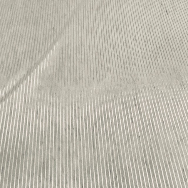 Sheer Wide Width Striped