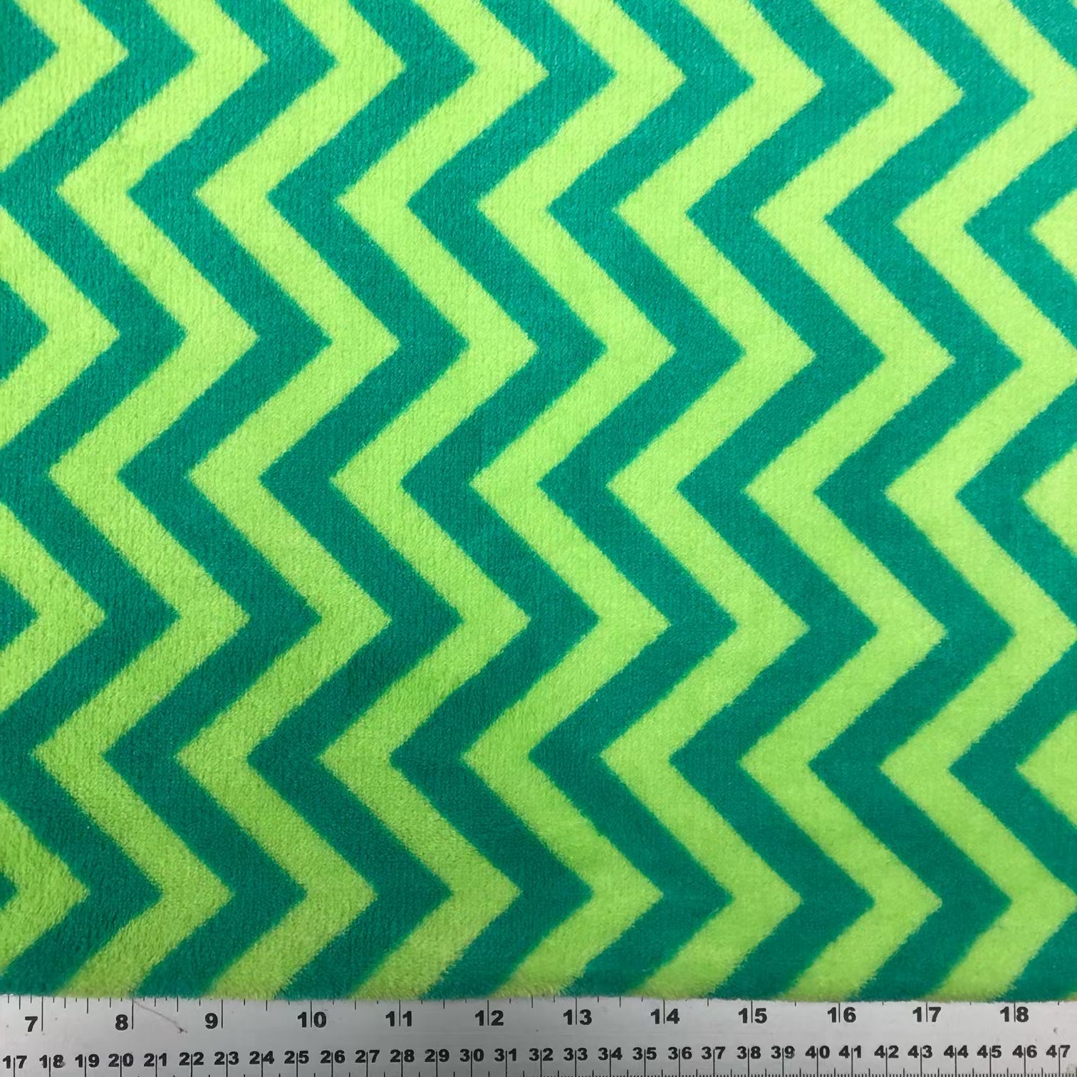 Fleece Chevron