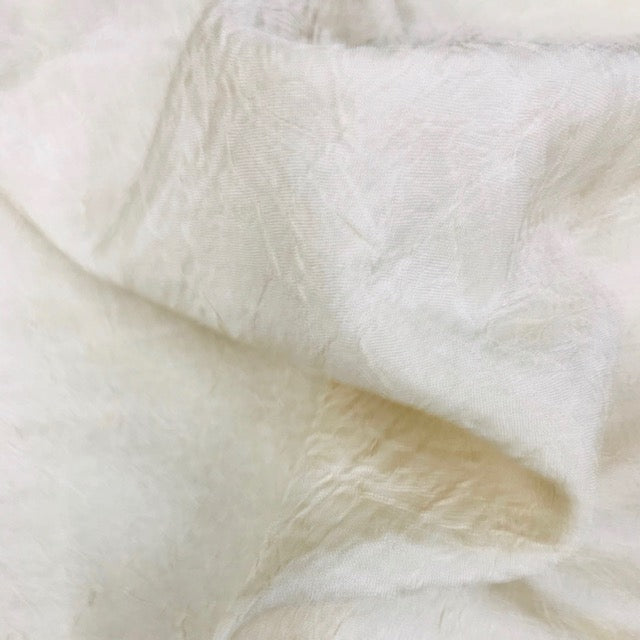 Sheer Crushed Wide Width Juliet Light