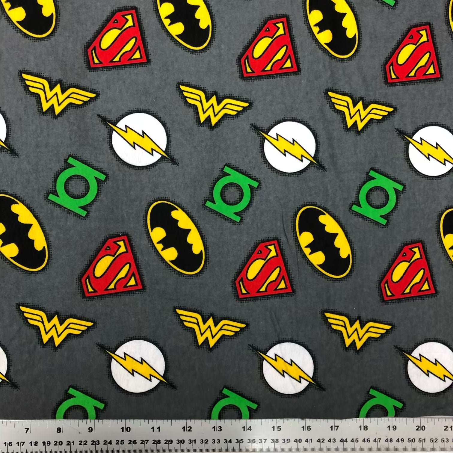 Flannel Justice League