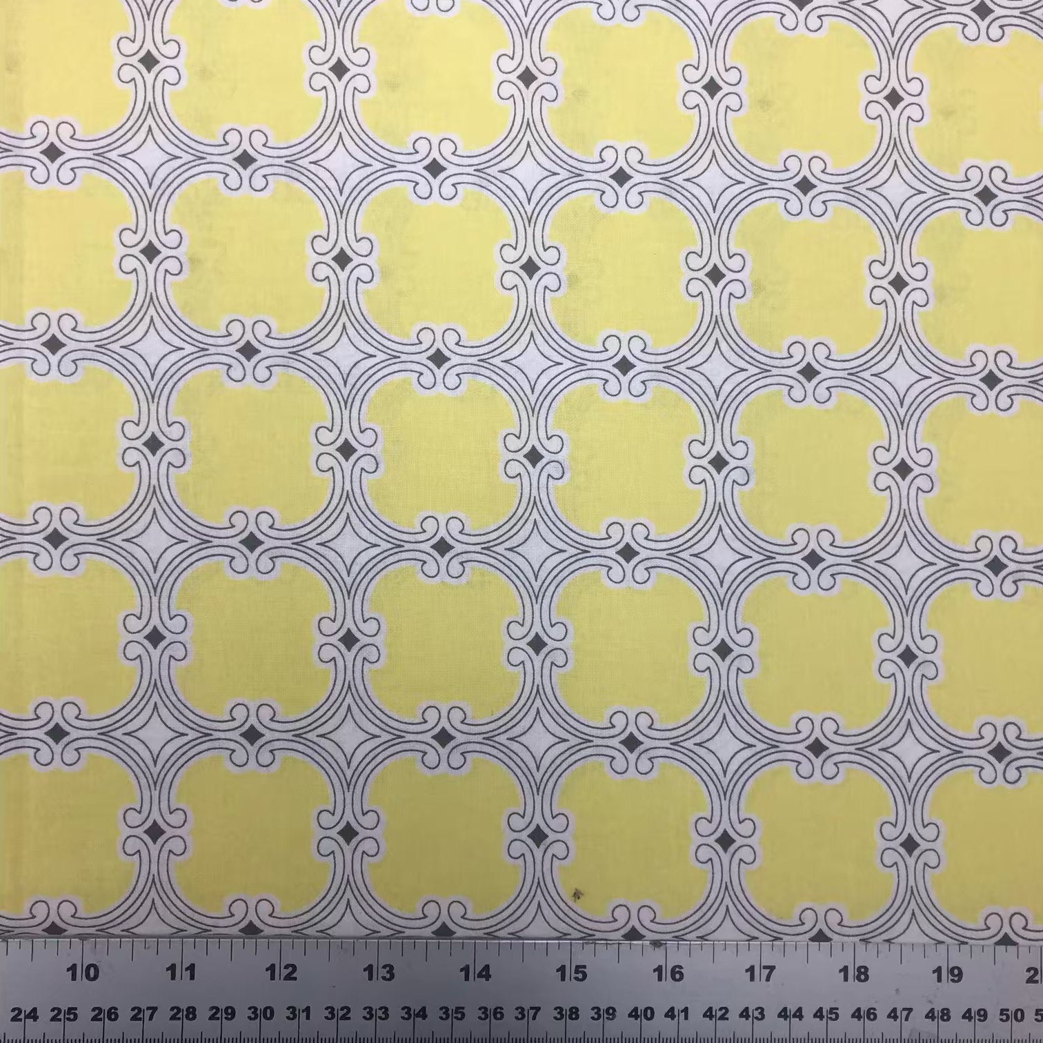 Cotton Lattice