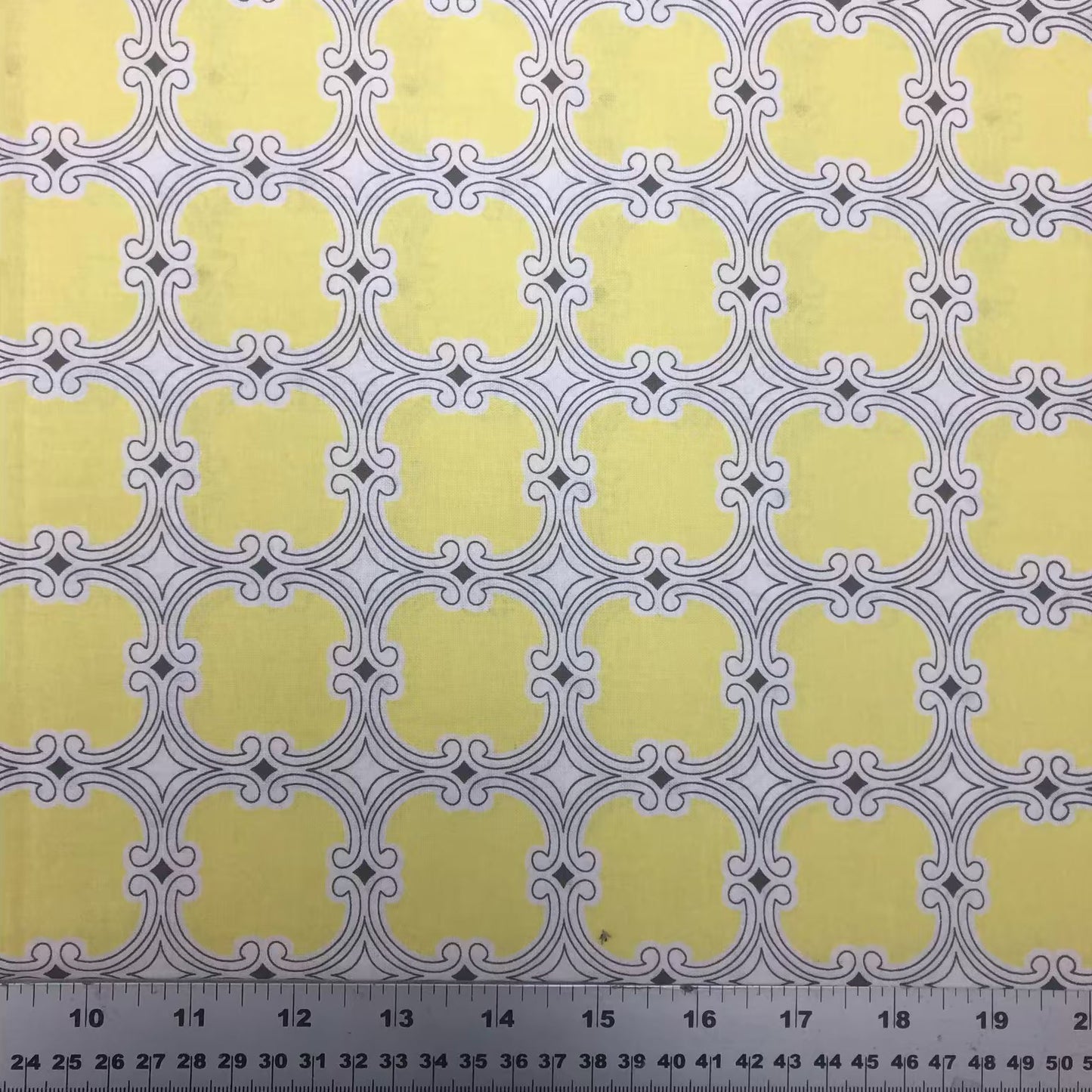 Cotton Lattice