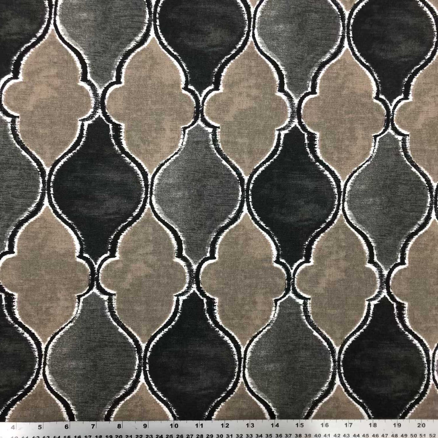 Cotton Quatrefoil Lattice