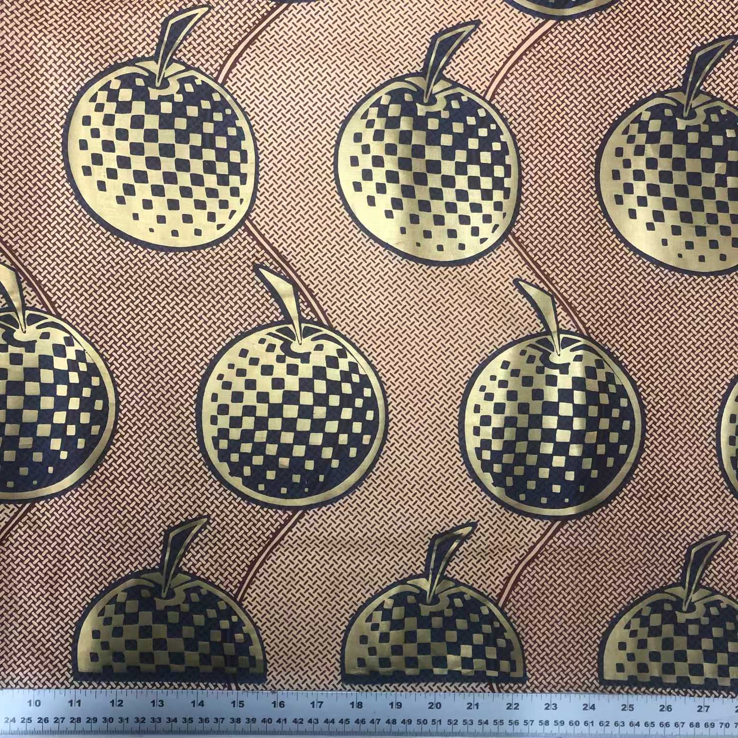 Cotton African Print