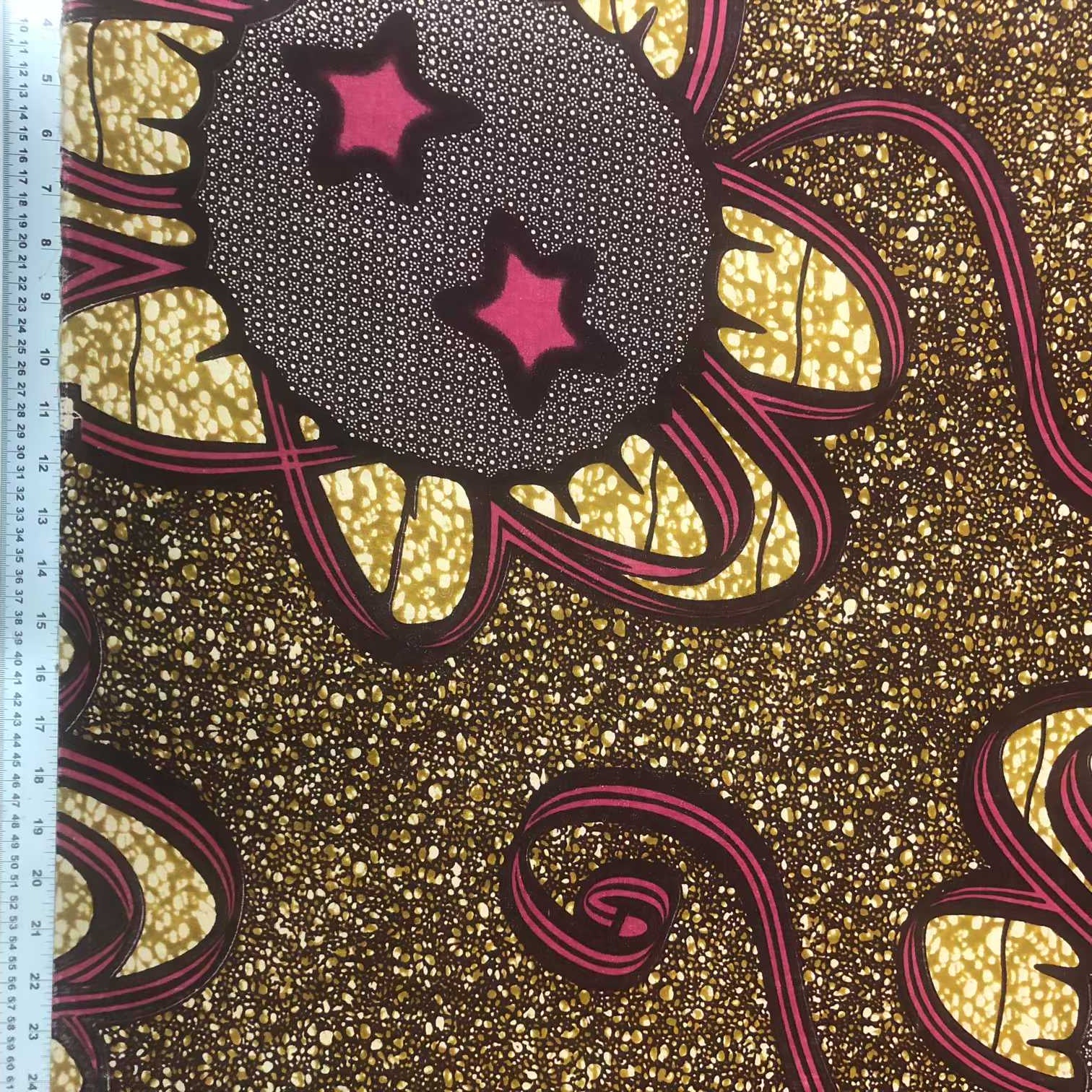 Cotton African Print
