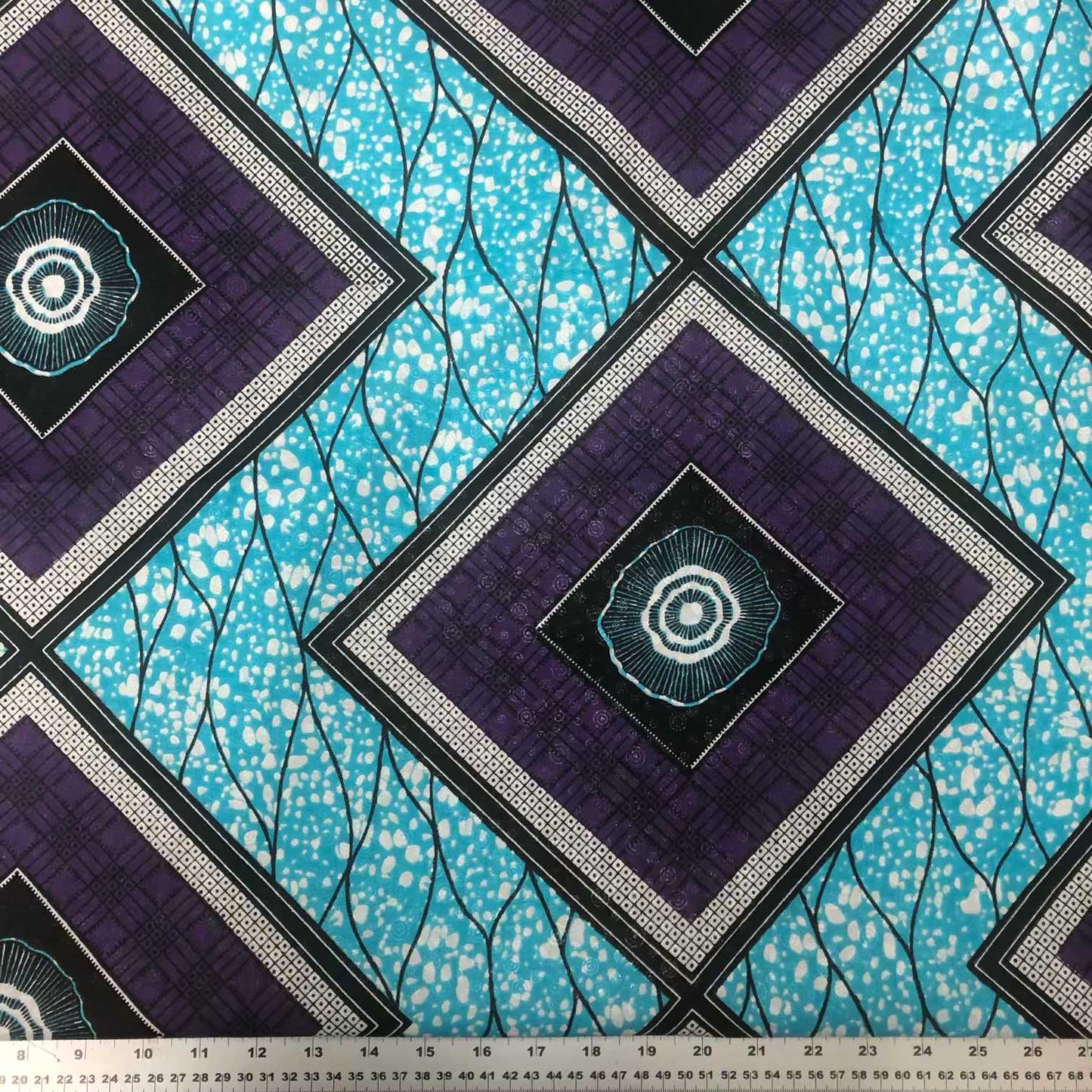 Cotton African Print