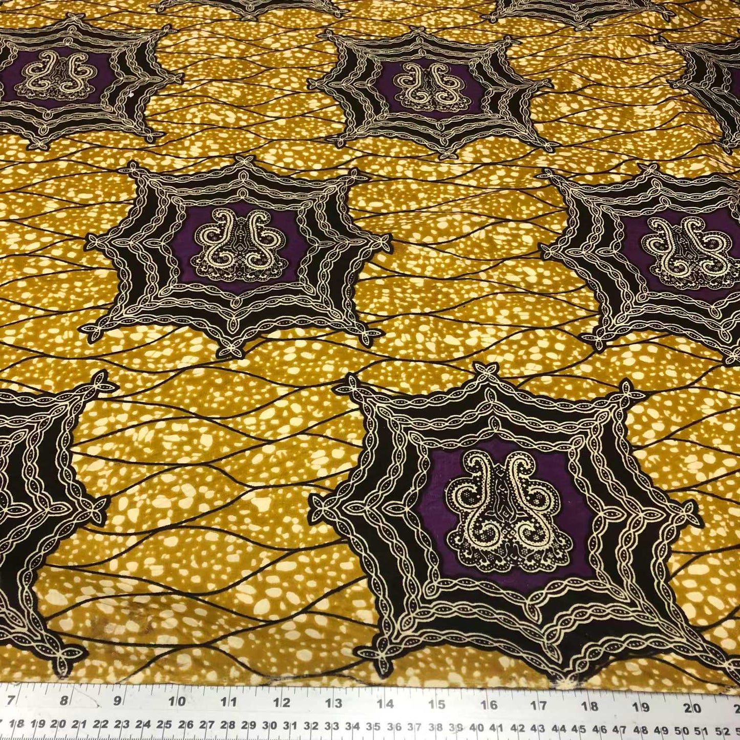 Cotton African Print